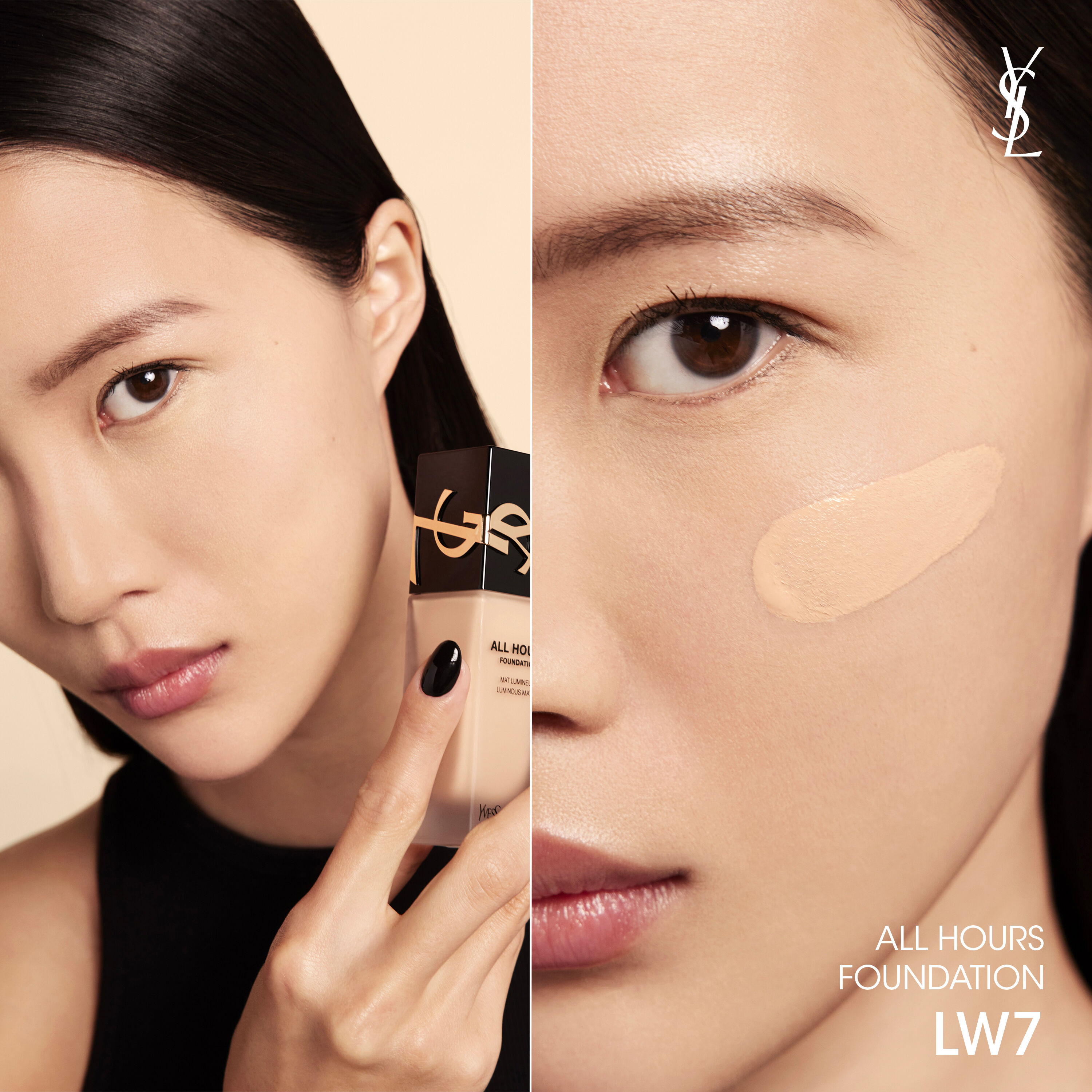 All hours top foundation stick ysl